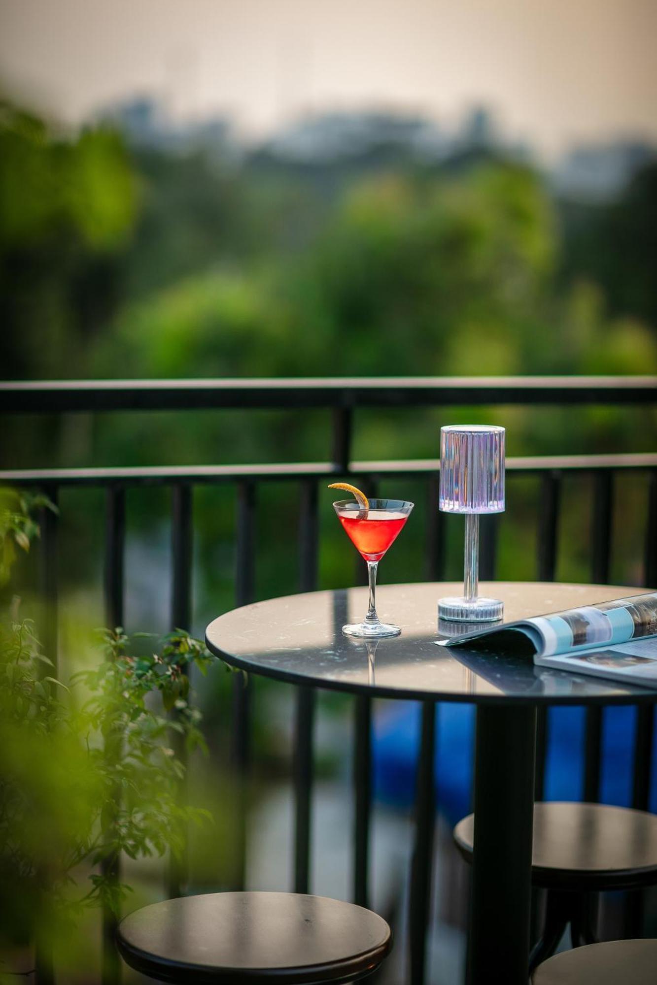Trangtrang Luxury Hotel Ханой Экстерьер фото
